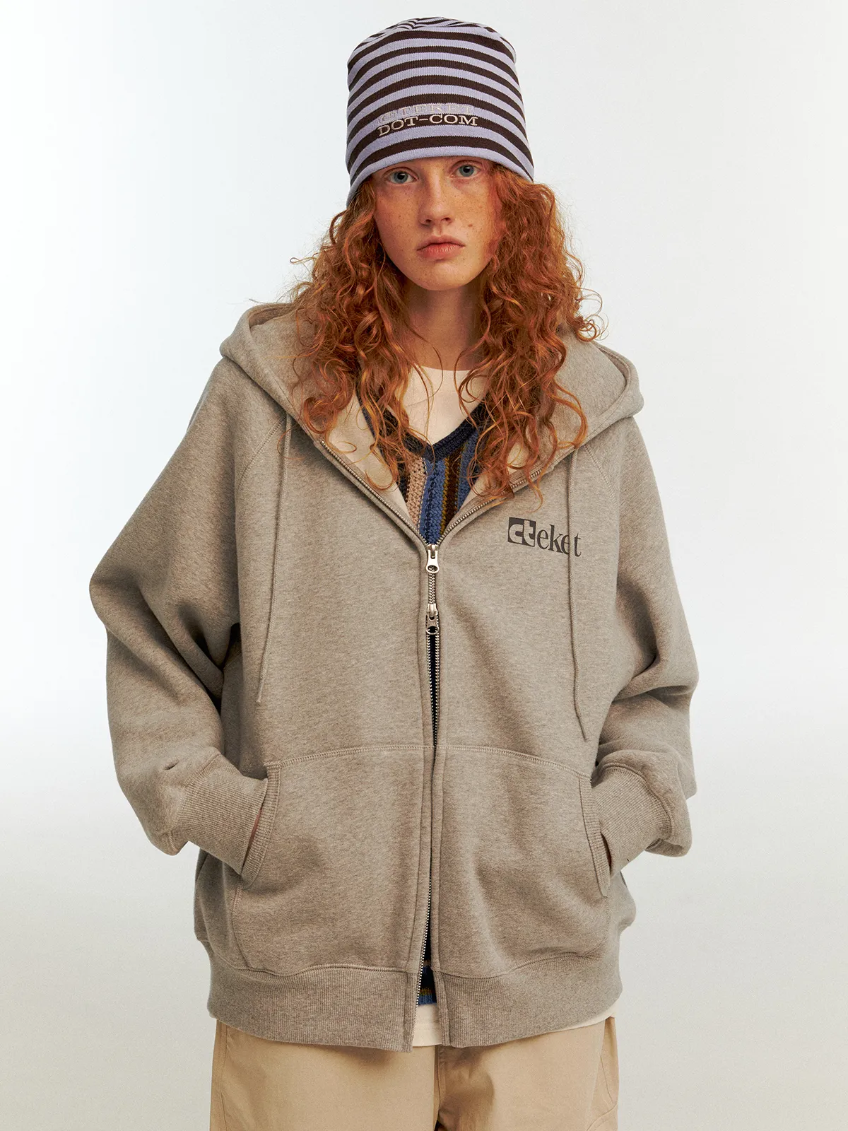 teket  |Unisex Street Style Hoodies & Sweatshirts