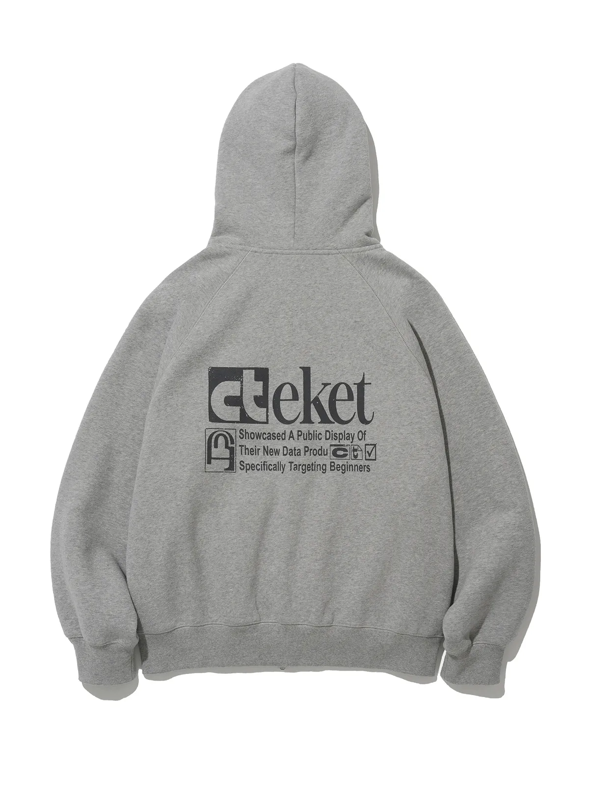 teket  |Unisex Street Style Hoodies & Sweatshirts