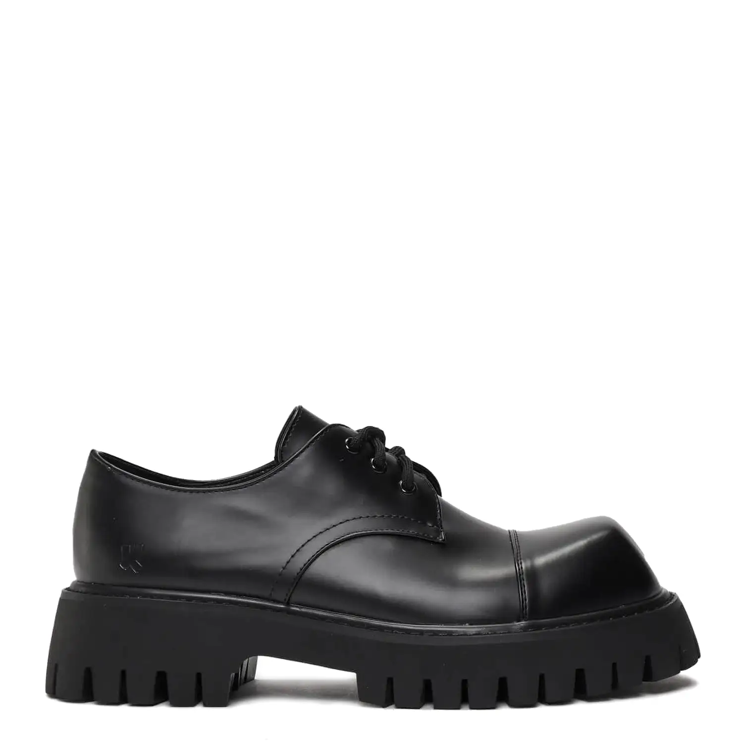 The Corrupter Men's Square Toe Shoes