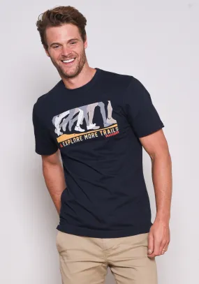 Trail Running Tee