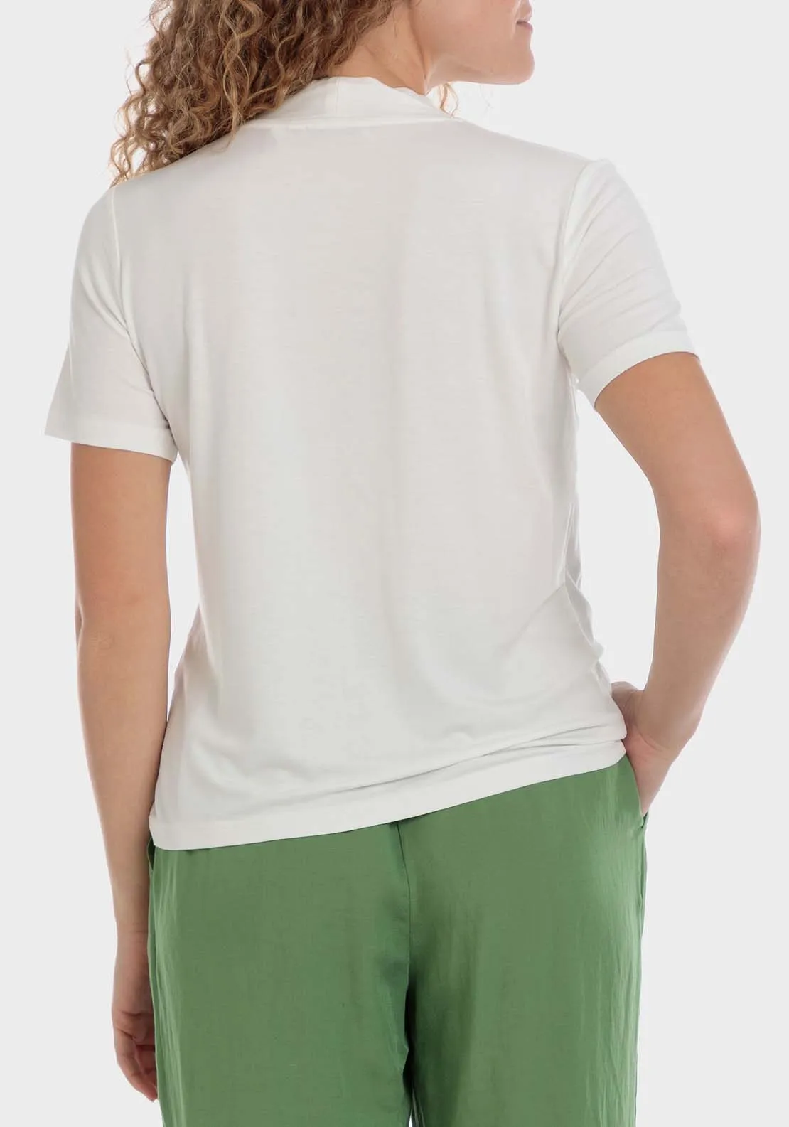 V Neck T-Shirt