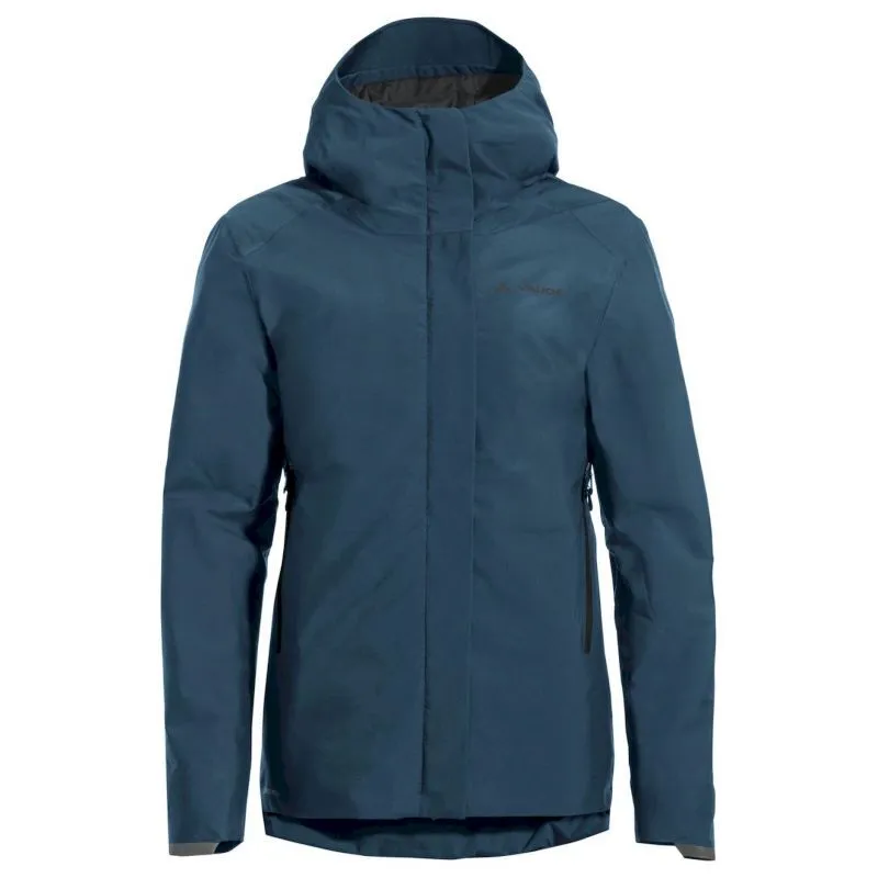 Vaude  Cyclist Warm Rain Jacket - Giacca antipioggia - Donna