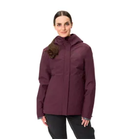 Vaude  Cyclist Warm Rain Jacket - Giacca antipioggia - Donna