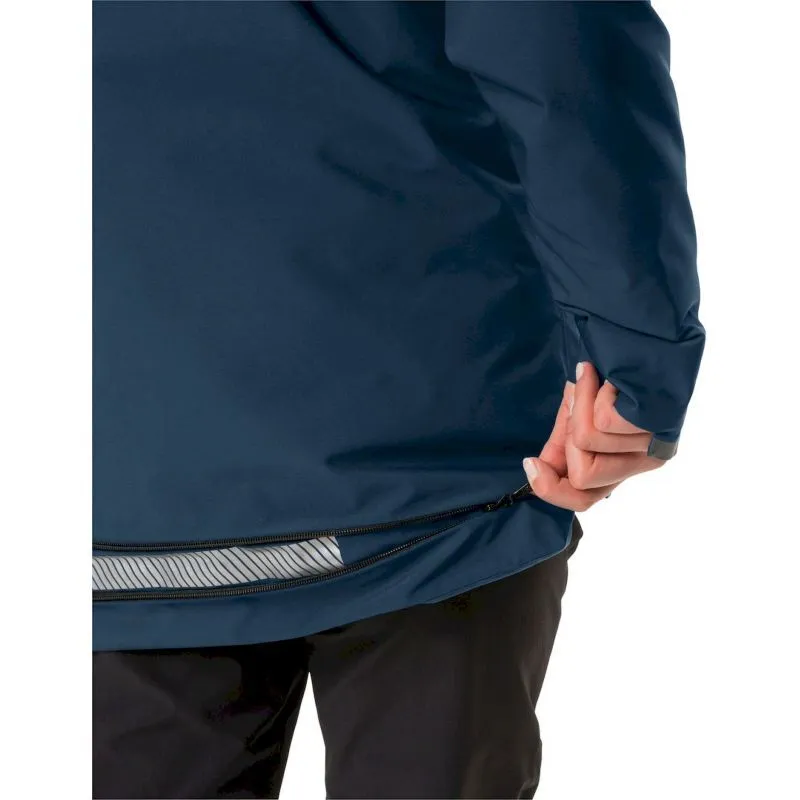 Vaude  Cyclist Warm Rain Jacket - Giacca antipioggia - Donna