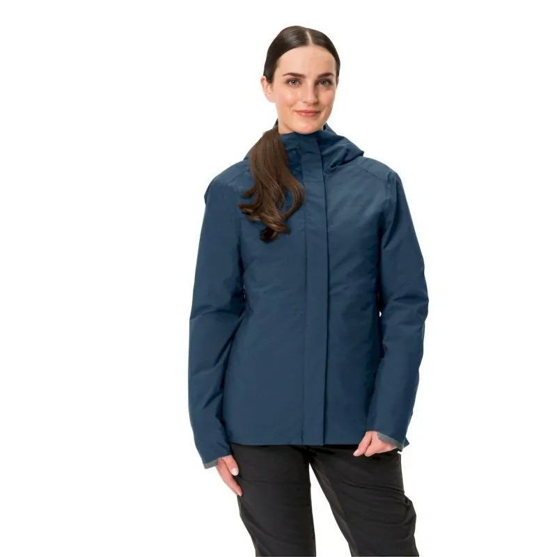 Vaude  Cyclist Warm Rain Jacket - Giacca antipioggia - Donna