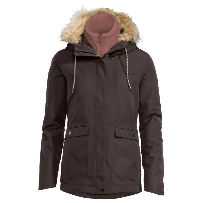 Vaude  Kilia 3in1 Jacket II - Giacca doppia - Donna