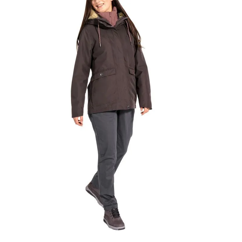 Vaude  Kilia 3in1 Jacket II - Giacca doppia - Donna