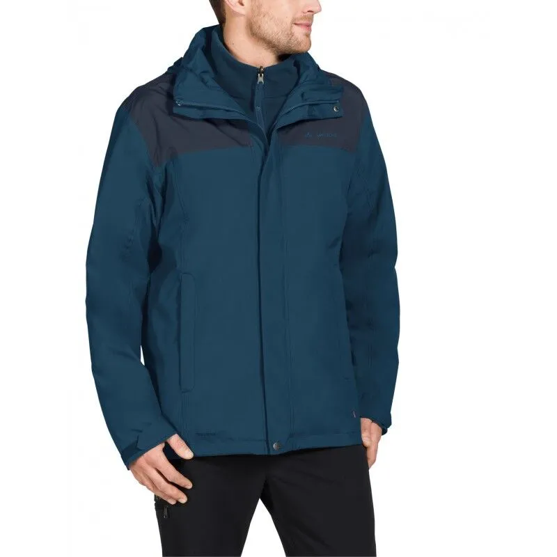 Vaude  Kintail 3in1 Jacket III - Giacca antipioggia - Uomo