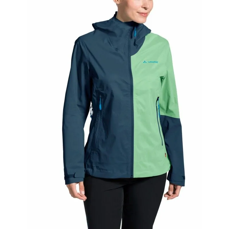 Vaude  Simony 2,5L Jacket III - Giacca antipioggia - Donna