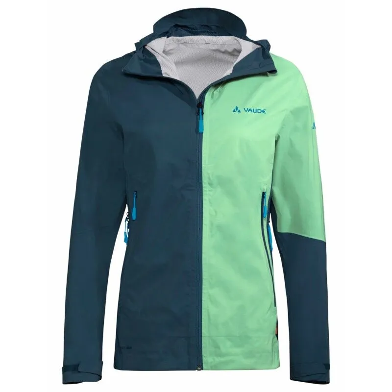 Vaude  Simony 2,5L Jacket III - Giacca antipioggia - Donna