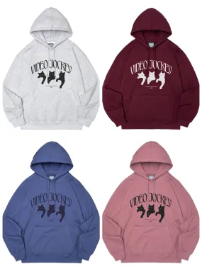 VIDEO JOCKEY  |Street Style Hoodies & Sweatshirts