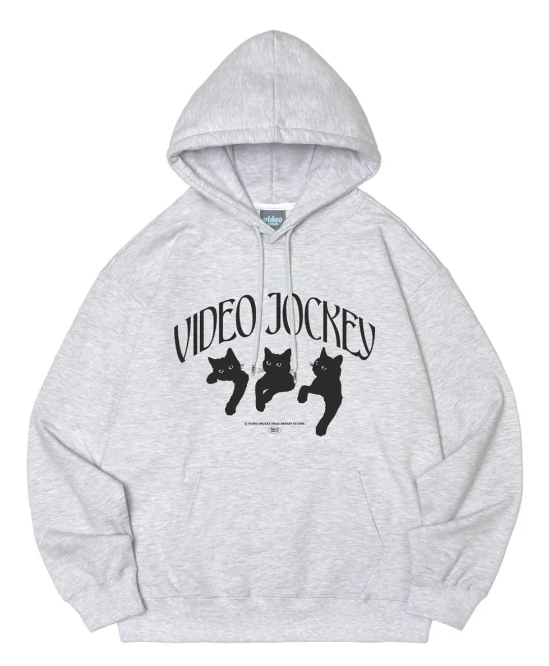 VIDEO JOCKEY  |Street Style Hoodies & Sweatshirts