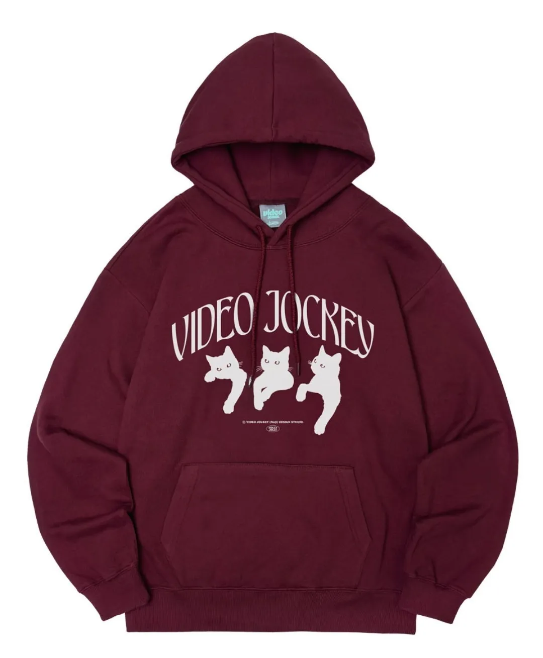 VIDEO JOCKEY  |Street Style Hoodies & Sweatshirts