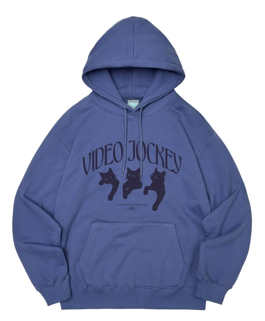 VIDEO JOCKEY  |Street Style Hoodies & Sweatshirts