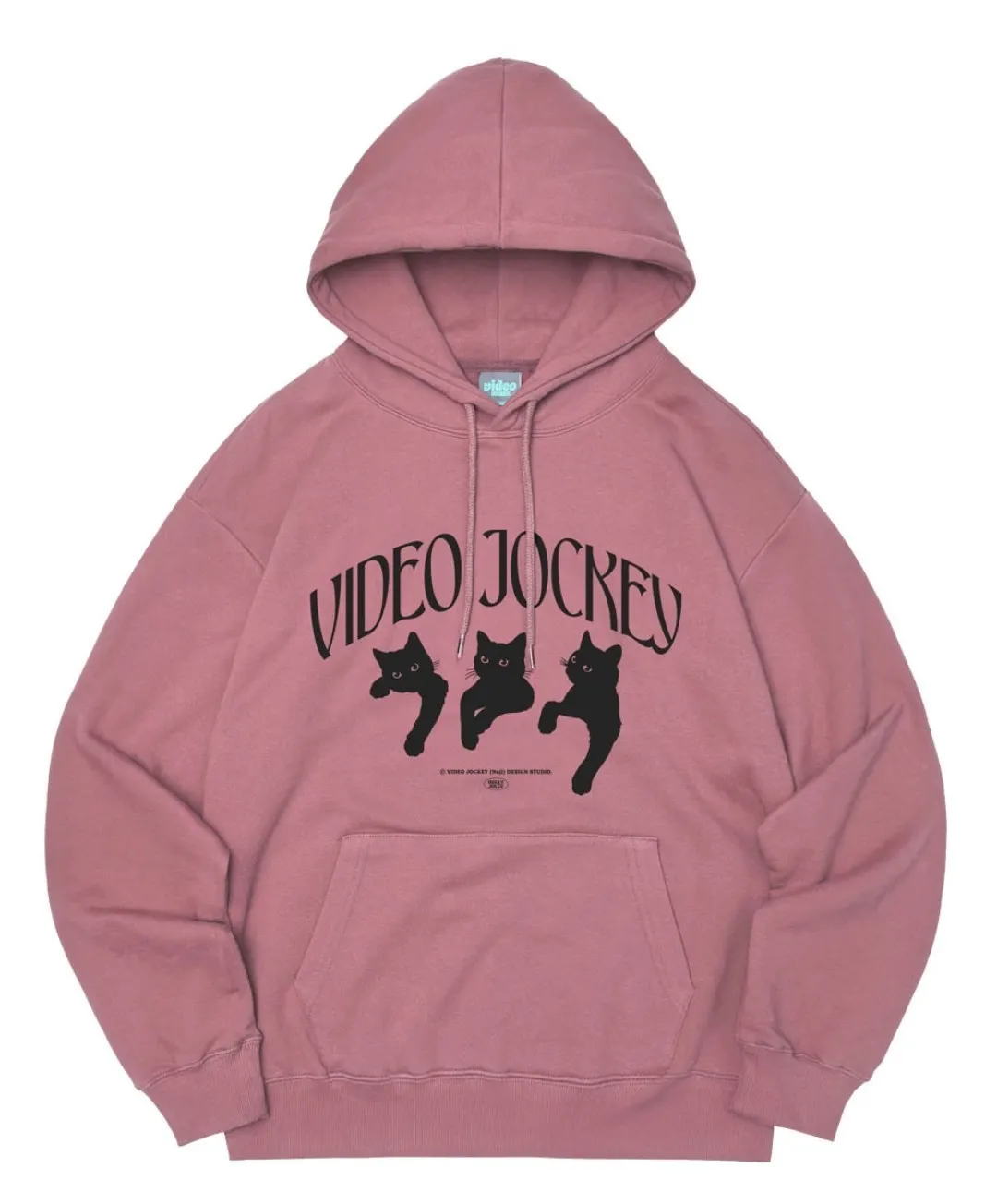 VIDEO JOCKEY  |Street Style Hoodies & Sweatshirts