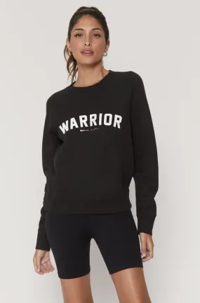 Warrior Classic Crew Sweatshirt