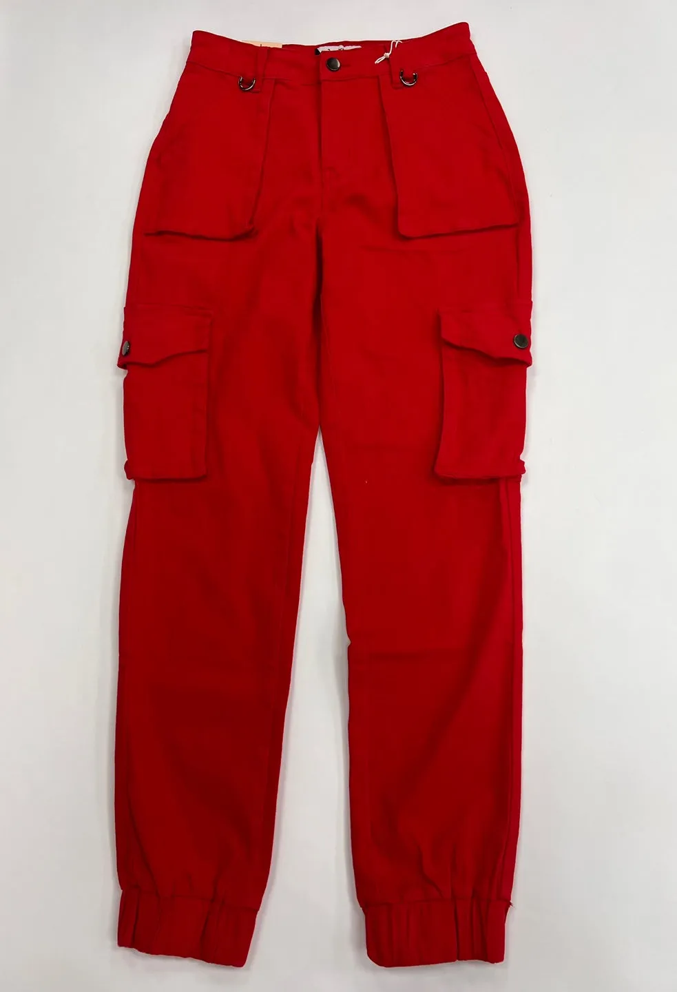 Women's Cargo Jogger Pants